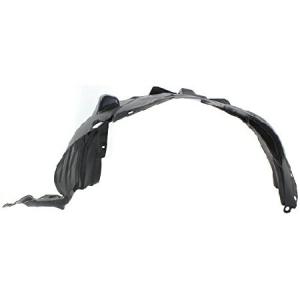 Evan-Fischer EVA1837208460 スプラッシュシールド フロント 運転席側 左左 LHフェンダーライナー プラスチック Partslink# AC1250101 並行輸入品｜import-express-net