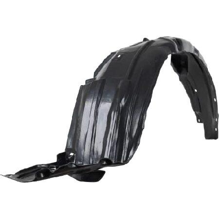 Evan Fischer Fender Liner Front Driver Side Compat...