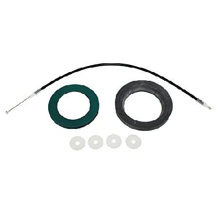 Thetford 34106 ペダルケーブルキット ブラック 輸入品