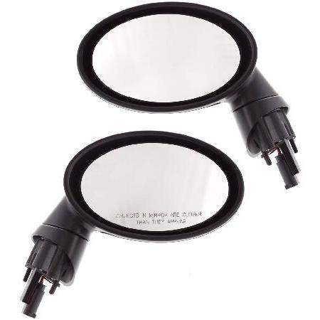 Kool Vue Set of 2 Mirror Compatible with 2002-2008...