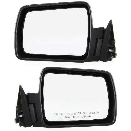 Kool Vue SET-JP14R ミラー 2個セット コーナーマウントタイプ 助手席＆運転席側 ...