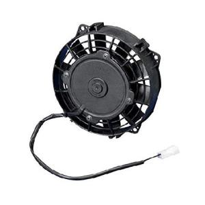 Spal 30103011 5.25インチ パドルブレードプーラーファン 並行輸入品｜import-express-net