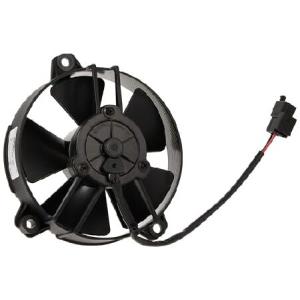 Spal 30103013 5.2インチ パドルブレードプッシャーファン 並行輸入品｜import-express-net