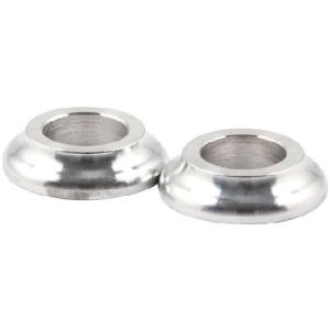 Allstar Performance ALL18590 内径1/2インチ 長さ1/4インチ アルミニウムテーパースペーサー ペア 並行輸入品｜import-express-net