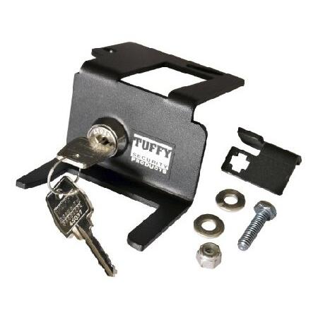 Tuffy TJ ＆ LJ フードロック 並行輸入品