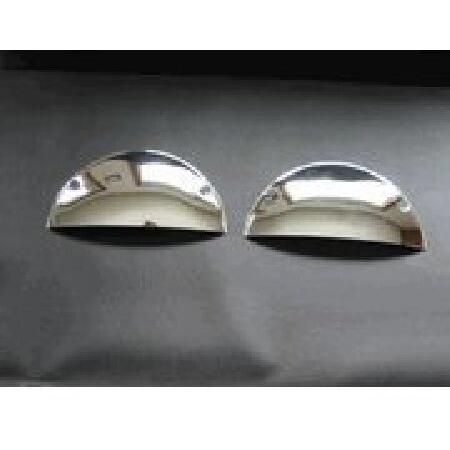 7 &quot; Half Moonヘッドライトカバー 並行輸入品