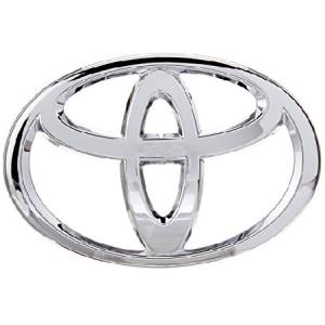 TOYOTA (トヨタ) 純正部品 バックドア エンブレムASSY NO.1 ラブフォー/VANGUARD 品番75471-42050 並行輸入品｜import-express-net