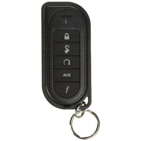 Viper Remote Replacement 7654V - 1 Way 5 Button Re...