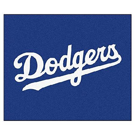 Fanmats MLB Los Angeles DodgersナイロンRug 60&quot;72&quot; 6525...