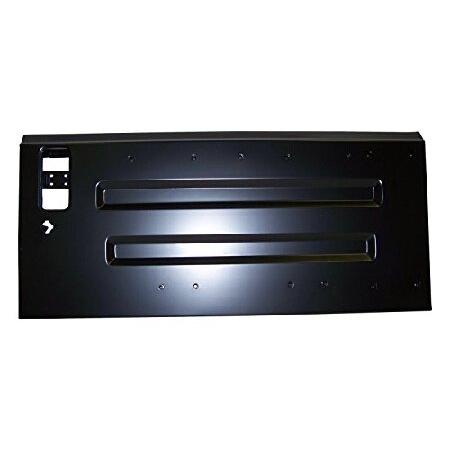 Crown Automotive 55345787 テールゲート ジープラングラー用 並行輸入品