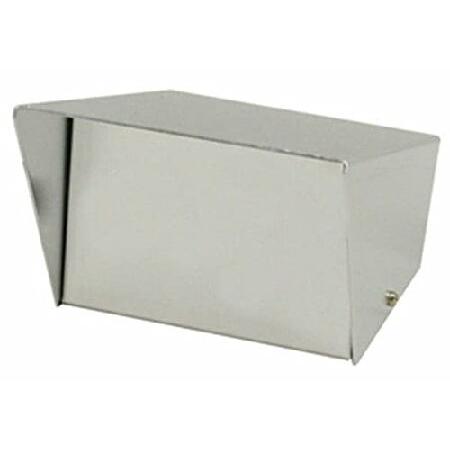 EMPI 00-9379-0 4インチ スイッチボックス ブランク、VW、バギー、サンドレール 輸入...