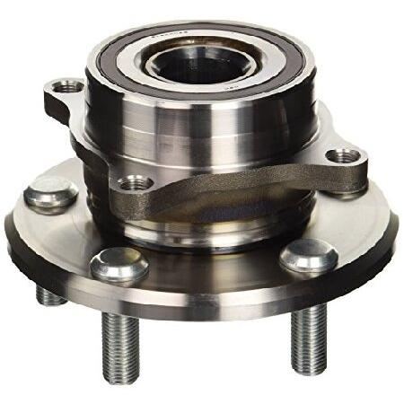 純正ホンダ44300-TK8-A01ホイールベアリングとハブアセンブリ。 並行輸入品