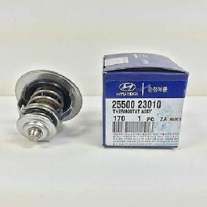 Genuine Hyundai Parts - Thermostat Assy (25500-23010) 並行輸入品｜import-express-net