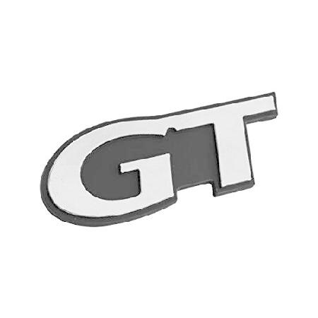 1999 - 2004フォードマスタングクロームGTフェンダーまたはトランクDecklidエンブレム...