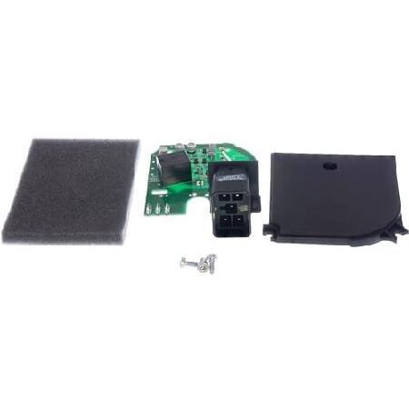 APDTY 017247 フロントガラスワイパーモーター 断続的なパルス制御回路基板 カバー付き ボ...