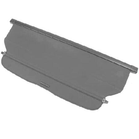 IKON MOTORSPORTS 格納式カーゴカバー 2012-2016 Honda CRV対応 フ...