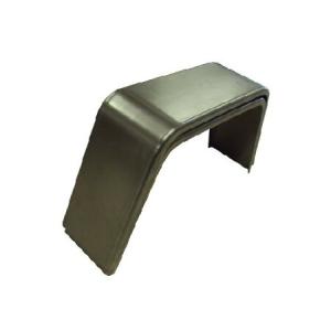 10 X 19 X 36 16GA スチールフェンダー1組。 並行輸入品｜import-express-net