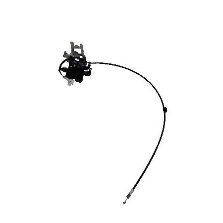 純正 トヨタ 69301-0C010 バックロック 組立部品 並行輸入品