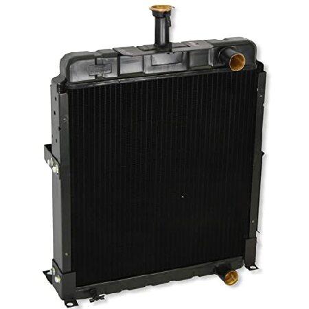 トラクターラジエーター互換ケース574 674 2500A OEM部品番号 66496C2 5395...