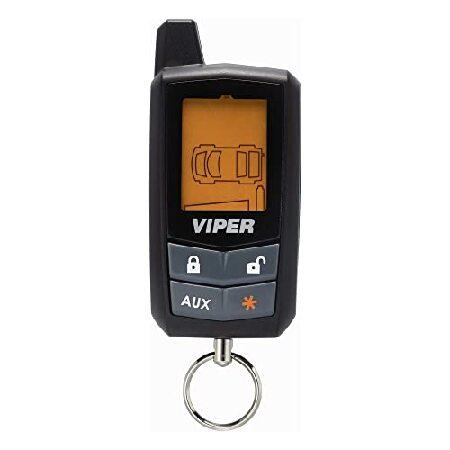 Viper 7345V バイパー 双方向液晶4ボタンリモコン 輸入品