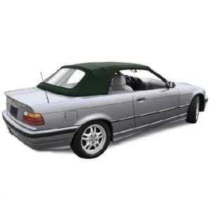 Sierra Auto Tops Convertible Top Replacement for BMW 1994-1999 3 Series (E36), TwillFast II Canvas, English Green 並行輸入品｜import-express-net