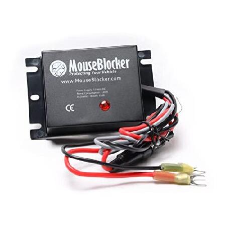 MouseBlocker 12V Ultrasonic Under Hood Mouse and R...