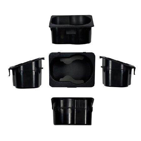Vertical AW-CPGM01 OEM Console Cup Holder Pocket f...