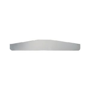 Grand一般30028 Chrome 18 " x 3 "下部泥フラッププレート 並行輸入品｜import-express-net