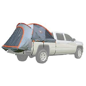 Rightlineギアトラックベッドテント 6.5 Foot Bed グレイ 110730 並行輸入品｜import-express-net