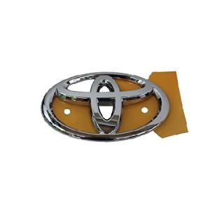 TOYOTA (トヨタ) 純正部品 シンボル エンブレム オーリス 品番90975-02069 並行輸入品｜import-express-net