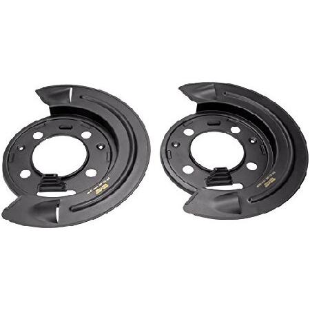 Dorman 924-226ブレーキダストシールド、ペア 並行輸入品