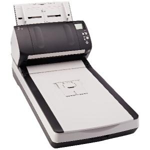 Fujitsu fi-7280 - Document scanner - Duplex - 8.5 in x 14 in - 600 dpi x 600 dpi - up to 80 ppm (mono) / up to 80 ppm (color) - ADF (80 she 並行輸入品