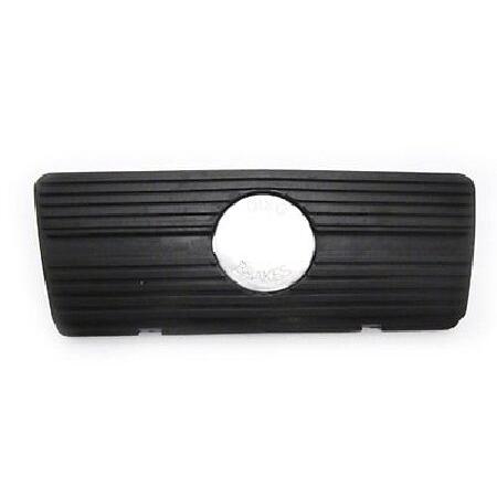 The Parts Place GM F Body Brake Pedal Pad - Auto W...