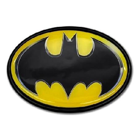 Elektroplate DCコミック バットマンライセンス オールメタルエンブレム 車 トラック ...
