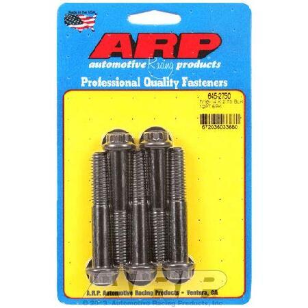 ボルトキット - 12ポイント 5パック 7/16-14 x 2.750 並行輸入品