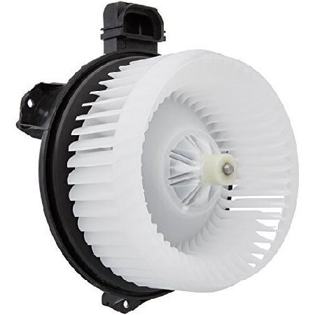 Motorcraft MM1104 ファンとモーターアセンブリ 輸入品