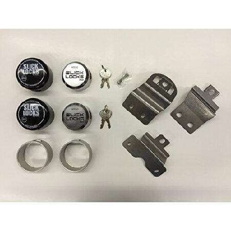 Slick Locks Dodge Ram Promaster Kit Complete with ...