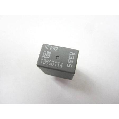 純正 GM ハイパワー 4ピン ヒューズボックス リレー # 13500114 / 8385 輸入品