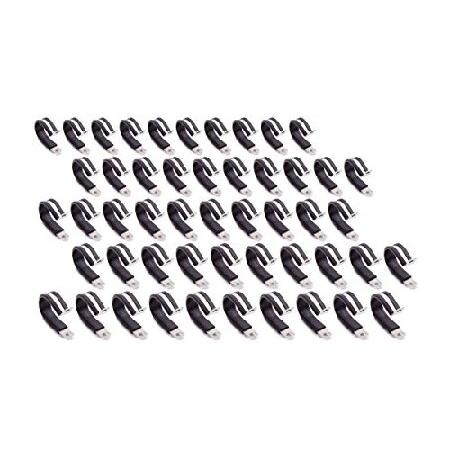 Allstar Performance ALL18156 ホワイト 3/16インチ ラージヘッドリベ...