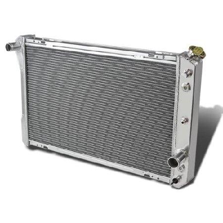 3列冷却ラジエーター シボレー カマロ ポンティアック ファイヤーバード MT 1982-1992 ...