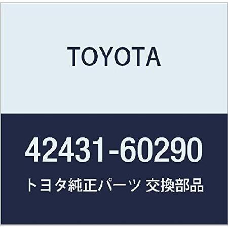 TOYOTA (トヨタ) 純正部品 リヤ ディスク ランドクルーザー NULL 品番42431-60...