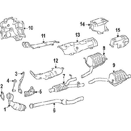Mercedes-Benz 271 142 07 80, Turbocharger Gasket 輸...