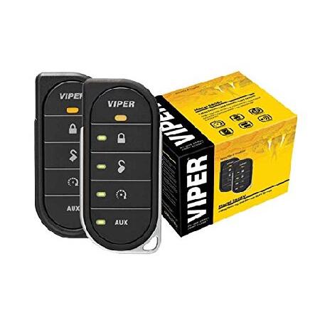 Viper 4806V バイパー リモートエンジンスターター 輸入品