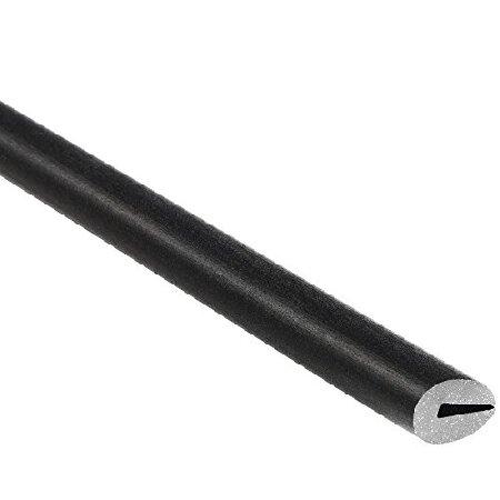 TRIM-LOK - X1002-500 Trim-Lok ラバーエッジトリム - 1/16インチの...