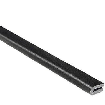 Trim-Lok Rubber Edge Trim - Fits 1/16” Edge, 5/16”...