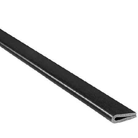 Trim-Lok Rubber Edge Trim - Fits 1/16” Edge, 3/8” ...