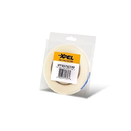 XPEL ( xpf0375u100 ) 3 / 8 &quot; x 100 &apos;ドアエッジガード 3/8 I...