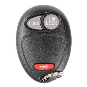 ACDelco 10335583 GM Original Equipment 3 Button Keyless Entry Remote Key Fob 並行輸入品｜import-express-net