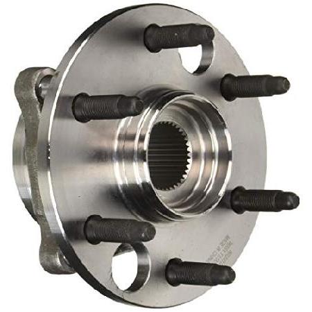 WJB WA541005 ホイールハブベアリングアセンブリ (後部相互参照: Timken HA59...