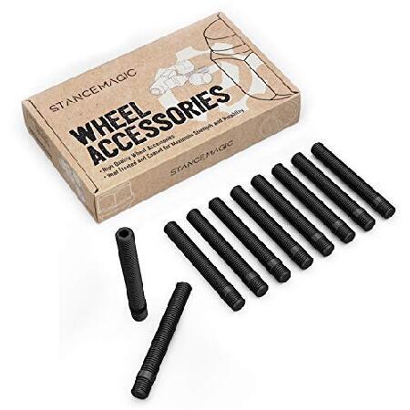 10pc - 12x1.5 to 12x1.5 Wheel Stud Conversion - 78...